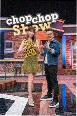 慢煮人间 综艺海报