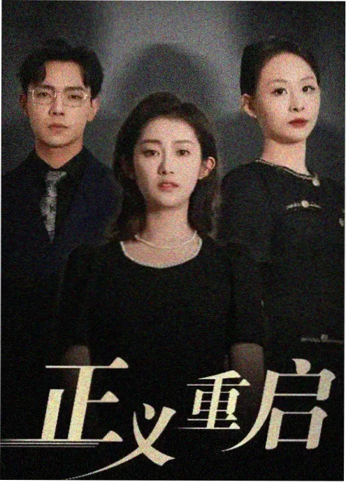 雾港谜案 电视剧海报