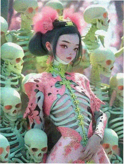 穿越成了反派女配 短剧海报